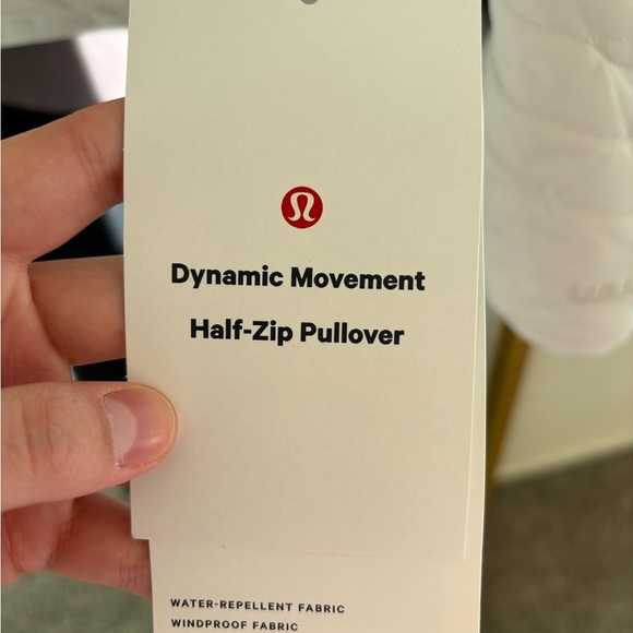 Dynamic Movement Half Zip Pullover - Picture 4 of 7